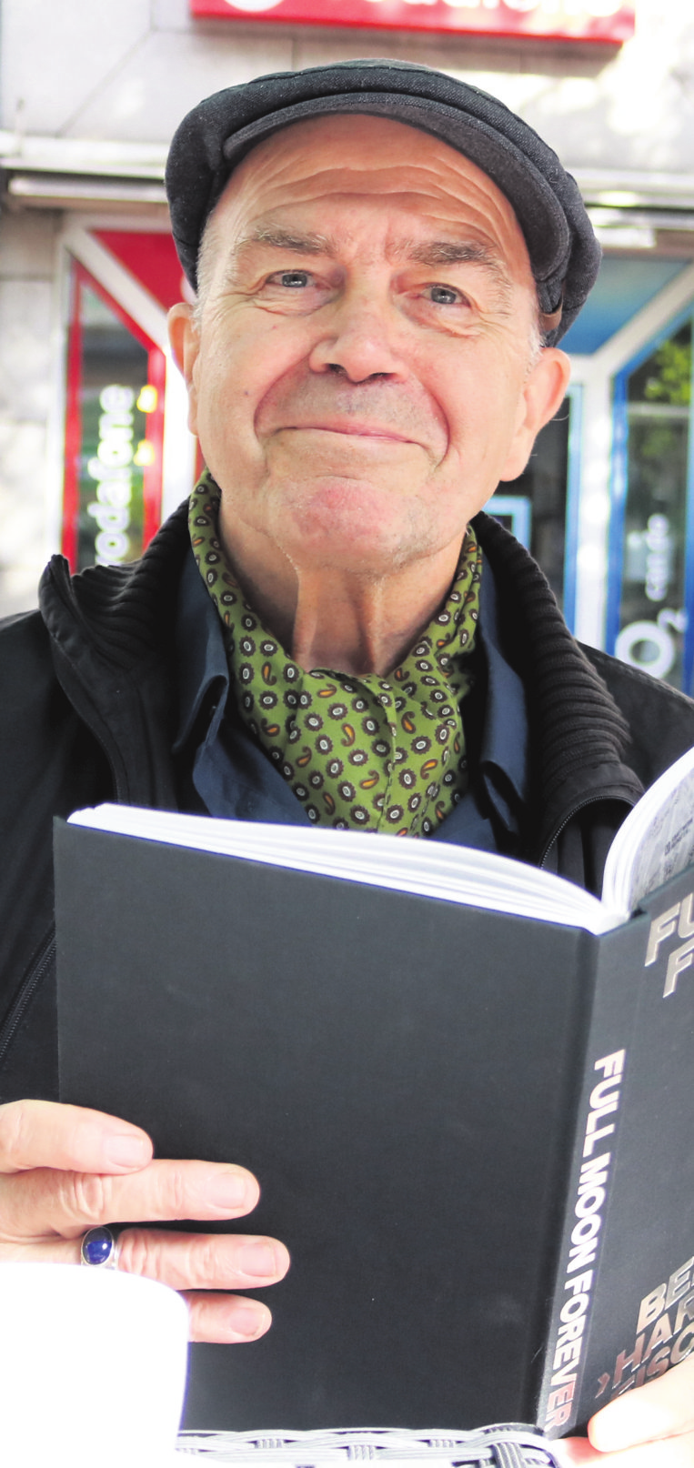 Bernd Harlem Fischle zog das Studium der Sozialarbeit einer Notarausbildung vor.