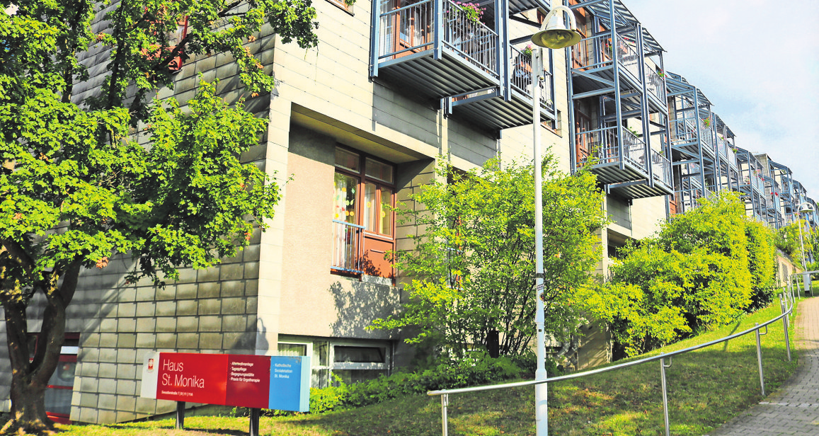 ... Haus St. Monika in Neugereut beliebte Spielstätte.