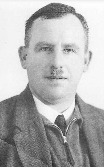 Firmengründer Wilhelm Murschel.