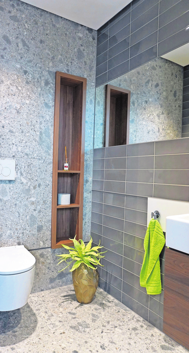 Modernes Design in den Showrooms entdecken. Foto: Julia Alber