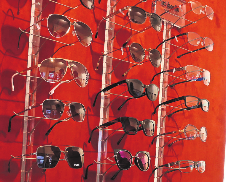 Die Sonnenbrillentrends machen Lust auf Sonnenschein.