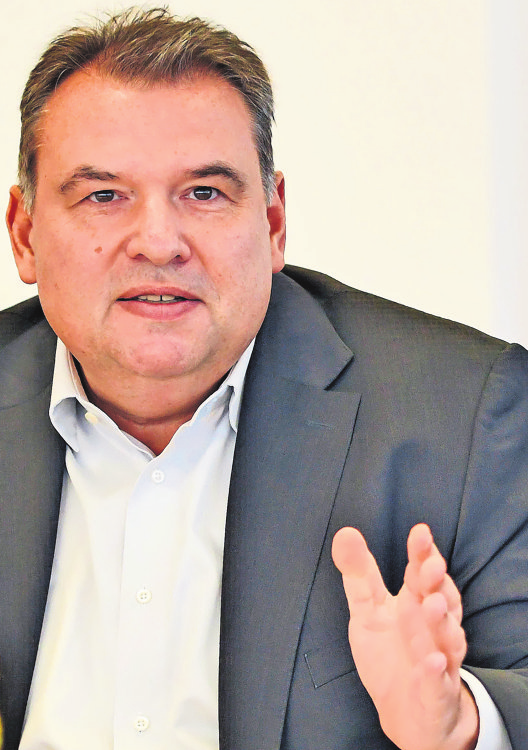 <b>„Die Deutschen legen viel zu konservativ an.“</b> Markus Heilig Bethmann Bank