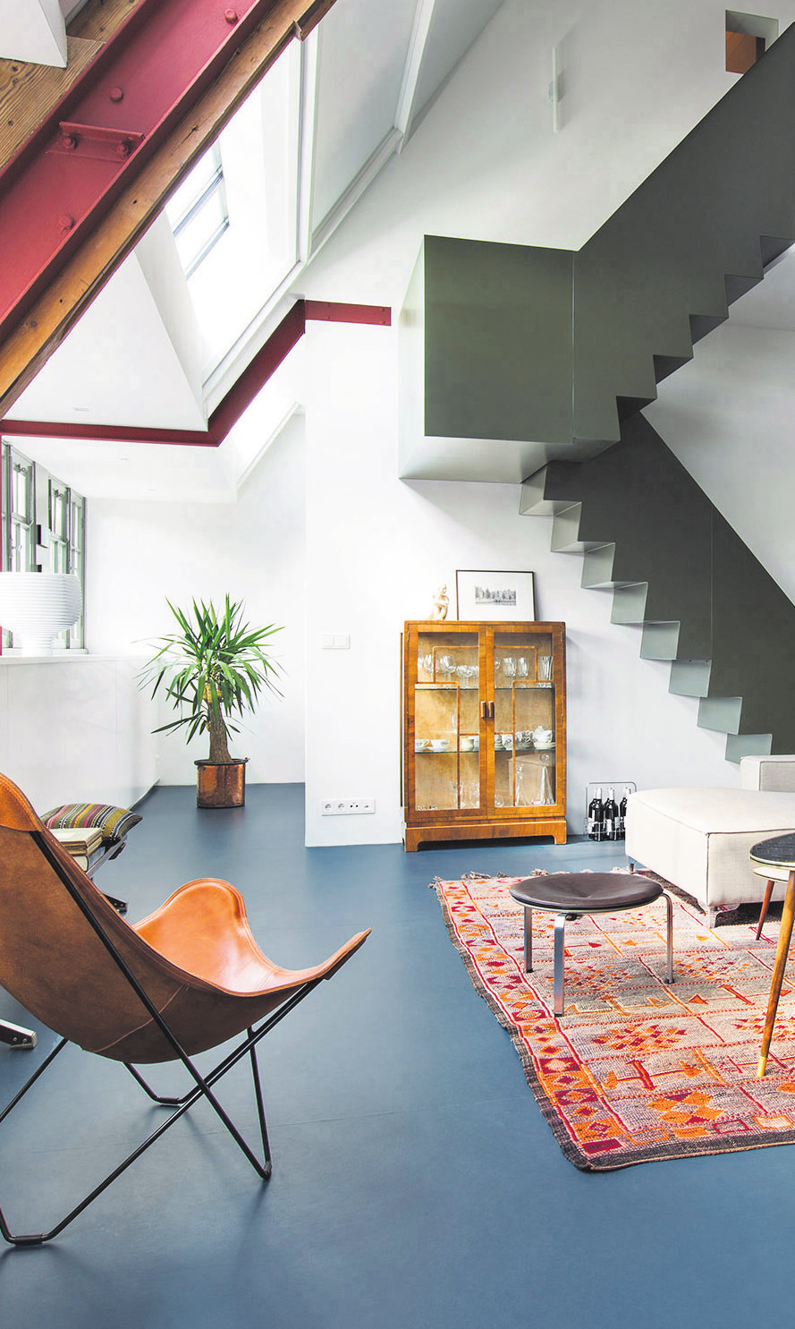 Eine Immobilie ist mehr als Schutz vor Schaden und Bedrohung Foto: studio ruim /Floris Versterstraat/BHW Bausparkasse