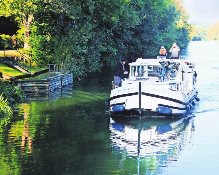 Fotos: Bernhard; Locaboat