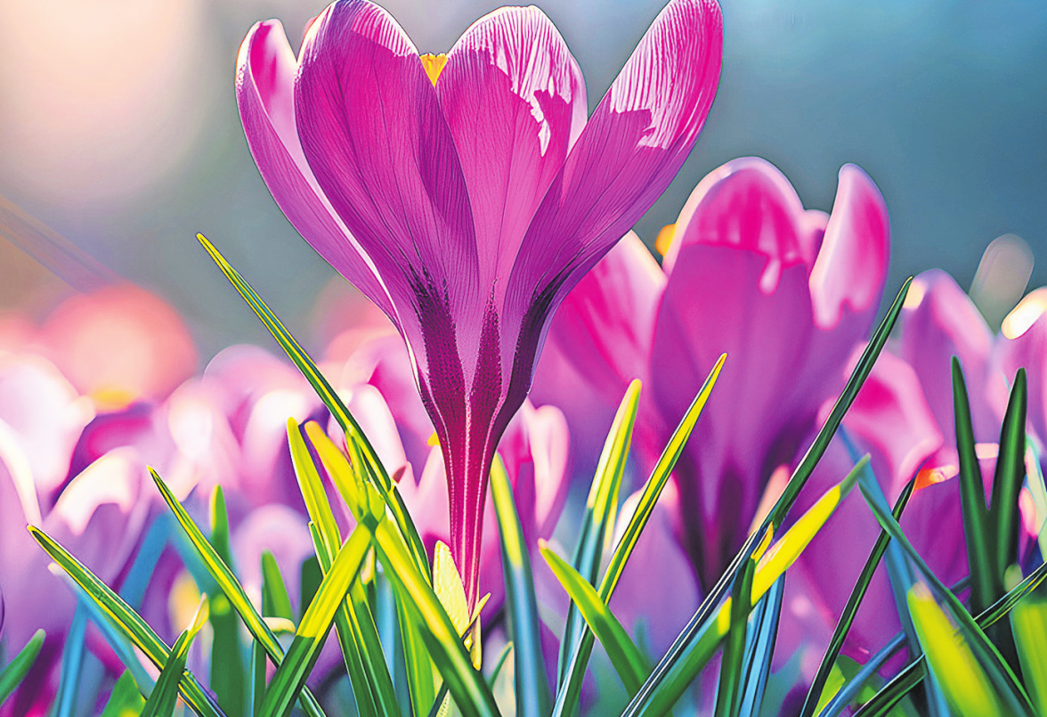 Im Frühling grünt und blüht es. Damit Gartenfreunde gut beraten sind, hat das Unternehmen Weber Garten- und Landschaftsbau GmbH sämtliche Lösungen im Angebot, die bei der Gestaltung hin zum Rückzugsort helfen. Fotos: privat