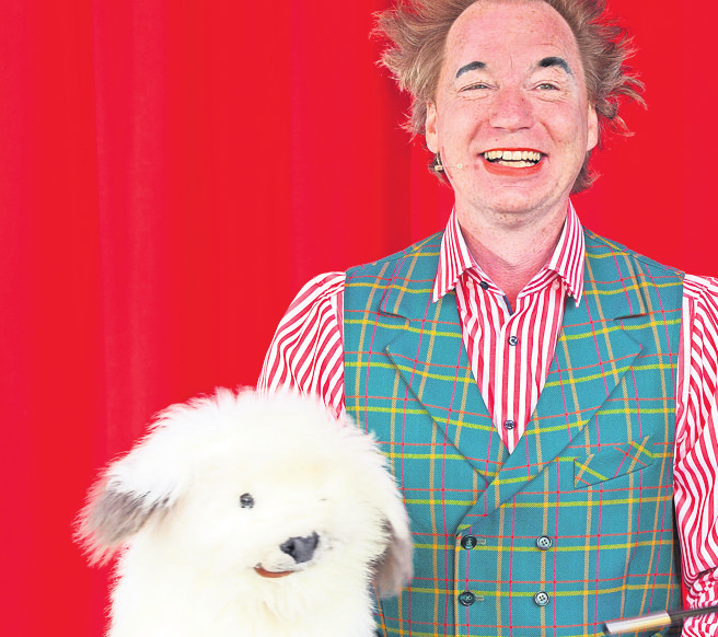Tilo Schoppe <br/>Foto: Aurelius Maier /z