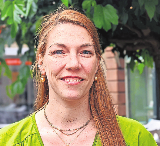Josephine Buller organisiert die Veranstaltung. Archivfoto: Jürgen Brand