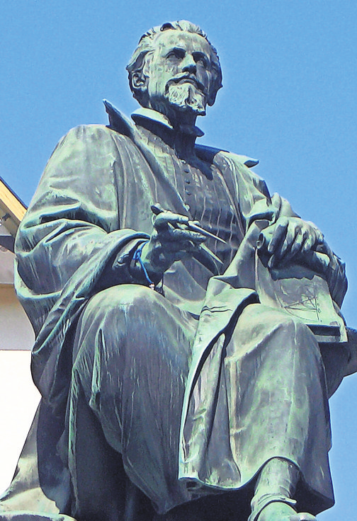 Johannes Kepler Foto: Stadt Weil der Stadt