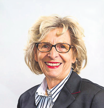 Margarete Schäufele Foto: z