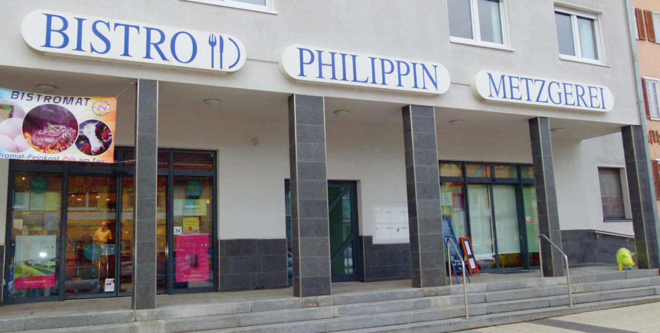 Die Rutesheimer Traditionsmetzgerei Philippin