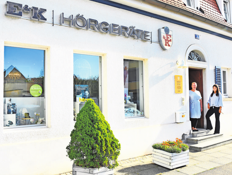 Alle Interessierten sind zu den Hörtesttagen ins Fachgeschäft in Möhringen, Filderbahnstraße 3, Nähe Rathaus, eingeladen.
