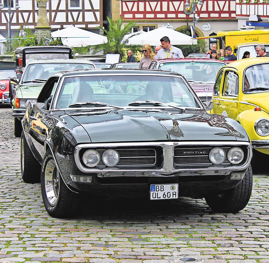 Die LeoMotor Classic ist ein riesiger Spaß, bei der auch Gäste eine ganze Menge zum Staunen haben. Foto: z