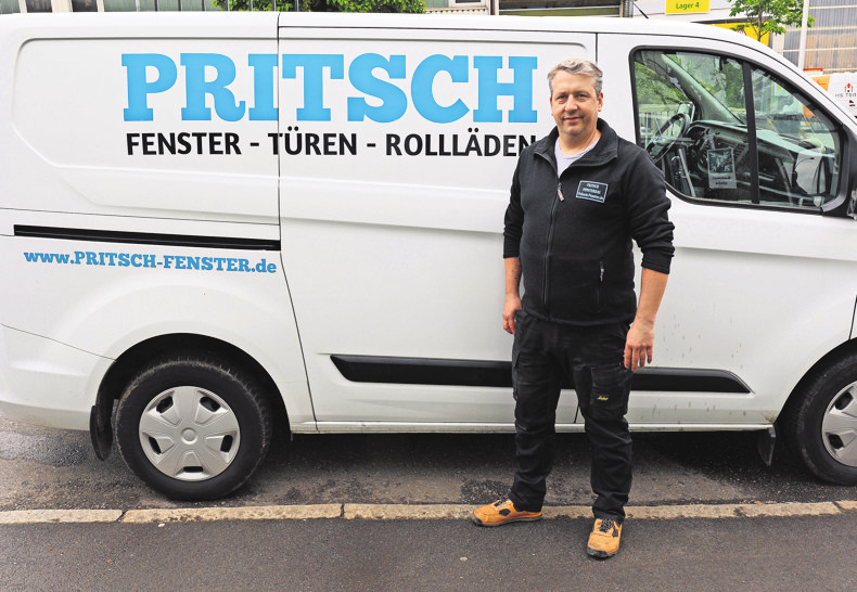 Thorsten Pritsch hat rund drei Jahrzehnte Erfahrung. Foto: Michael Käfer