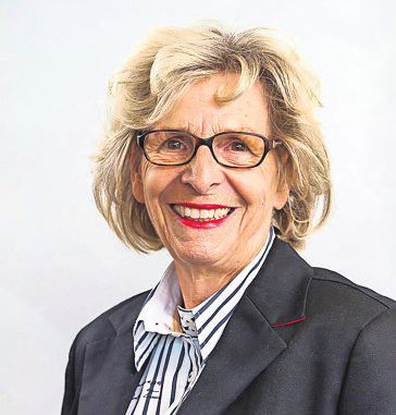 Margarete Schäufele