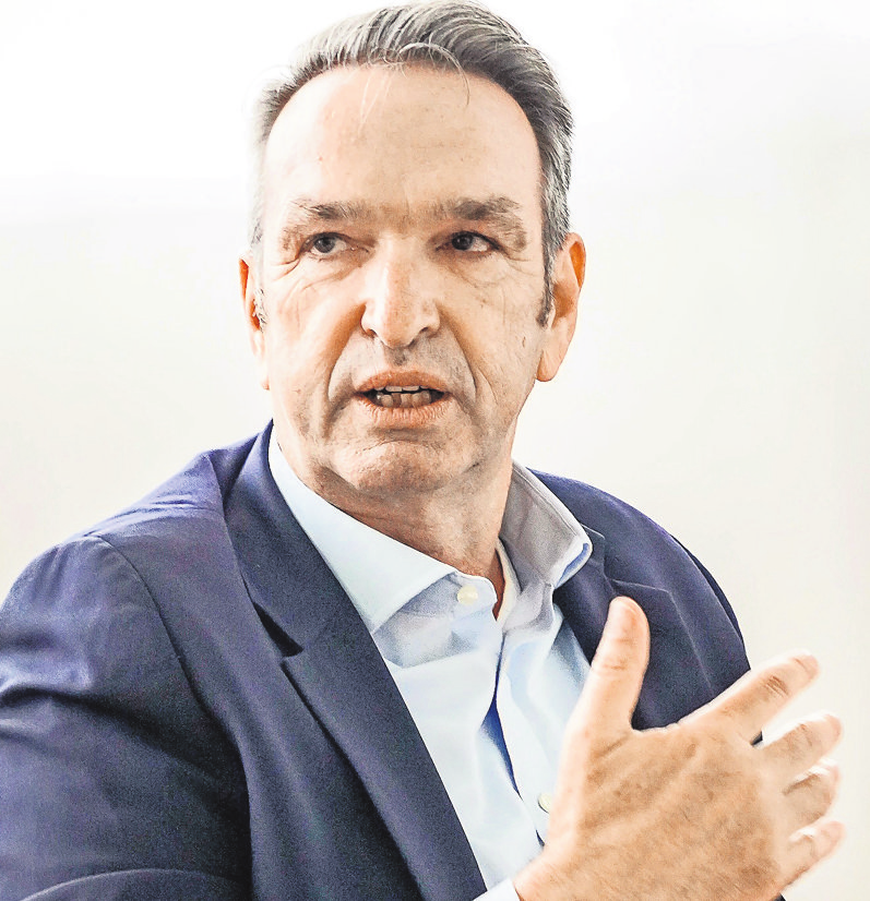 Martin Wulf: Unternehmensnachfolge als strategische Zukunftsaufgabe verstehen.