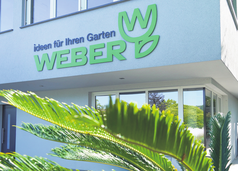 Eine gute Adresse: Die Weber GmbH