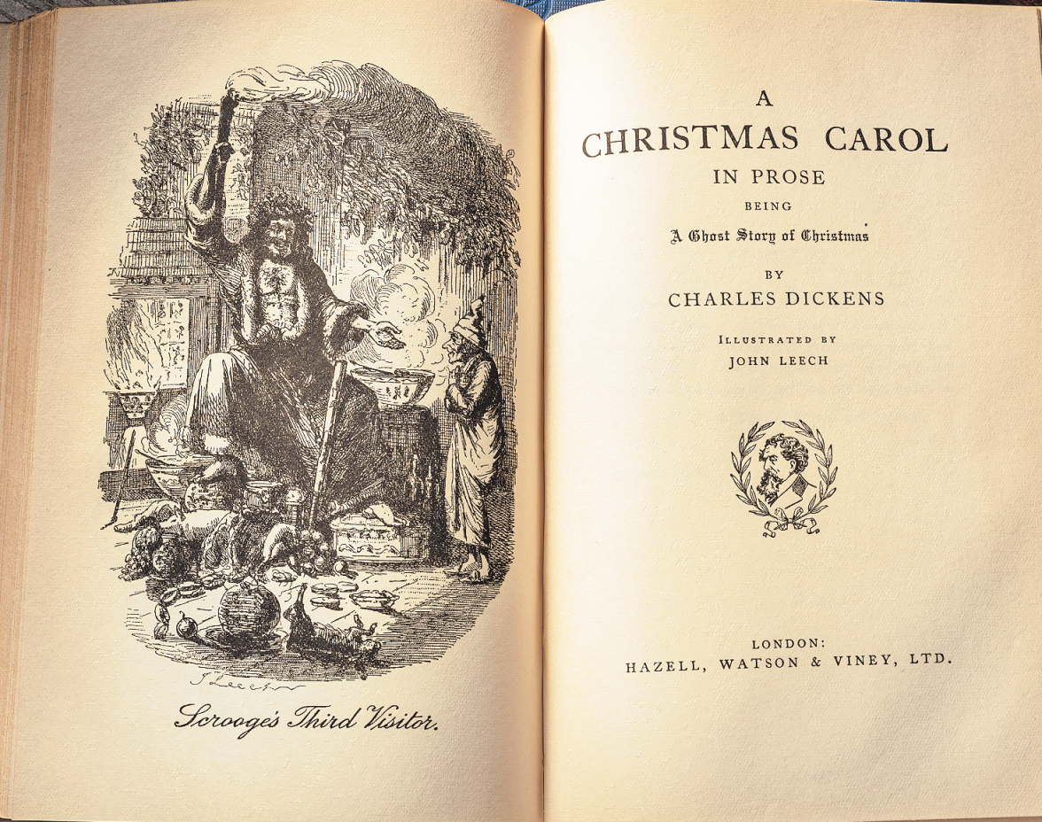 „Die Weihnachtsgeschichte“, im Original„A Christmas Carol“, ist noch immer faszinierend. Foto: Adobe Stock