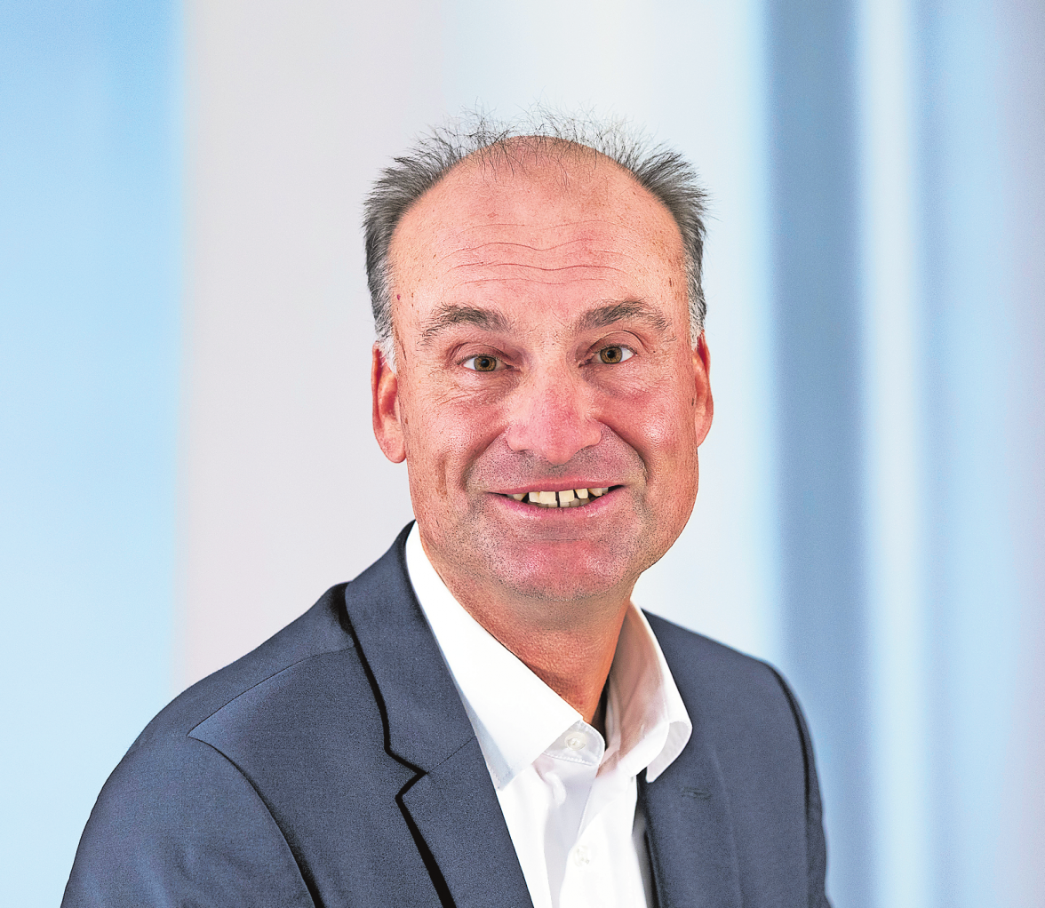 Hartmut Drexel rät, frühzeitig die Nachfolge zu planen. Foto: HWK