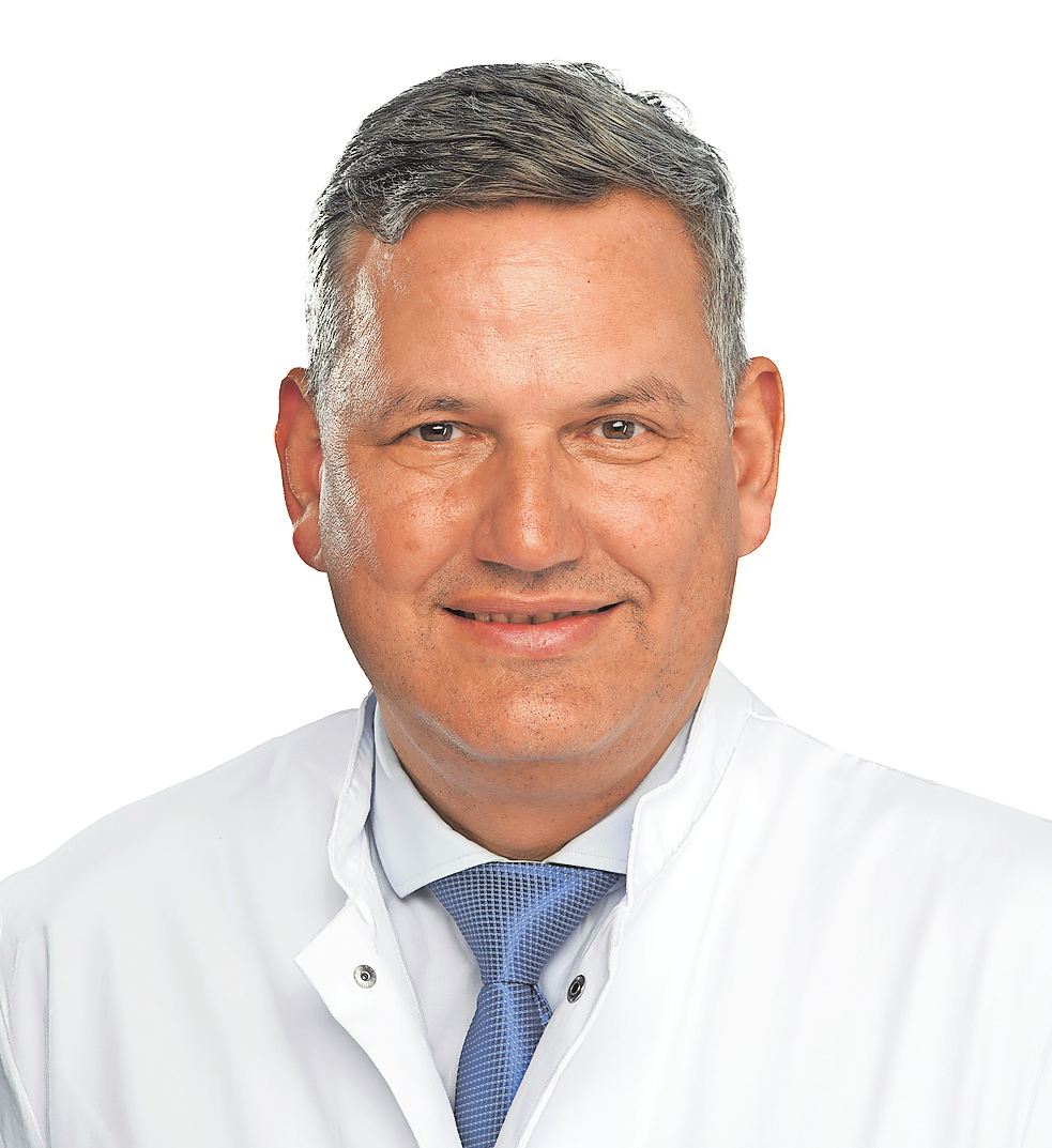 Professor Wolfgang Böcker ist Direktor des MUM des LMU Klinikums und Lehrstuhlinhaber für Unfallchirurgie an der LMU München. Foto: LMU Klinikum
