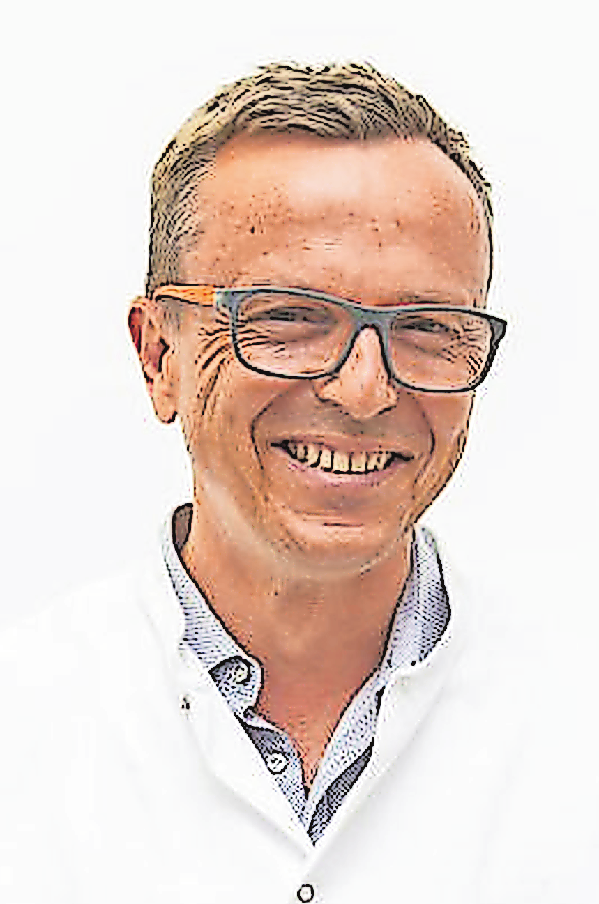 Professor Robert Hube ist Facharzt für Orthopädie und Unfallchirurgie. Seit 2024 ist er Präsident der Deutschen Gesellschaft für Endoprothetik. Diese hat ihren Jahreskongress unter das Motto.„Endoprothetik im Wandel“ gestellt. Foto: privat