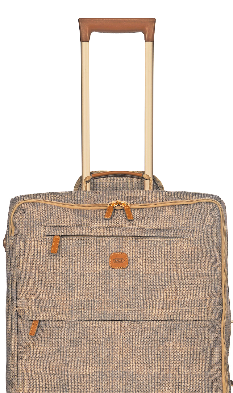 Der Trolley aus der X-Collection von Bric's ist besonders leichtgewichtig. Foto: BRIC'S