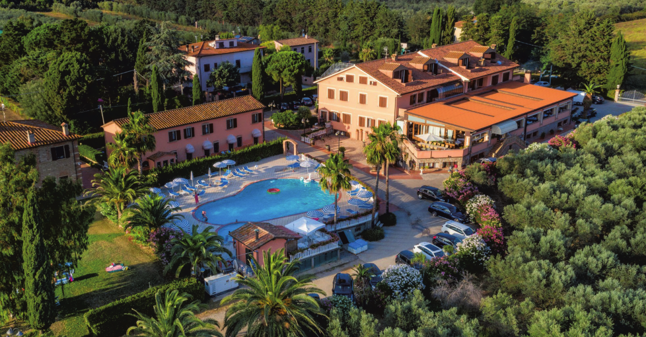 Das Agrihotel Elisabetta Agrihotel Elisabetta