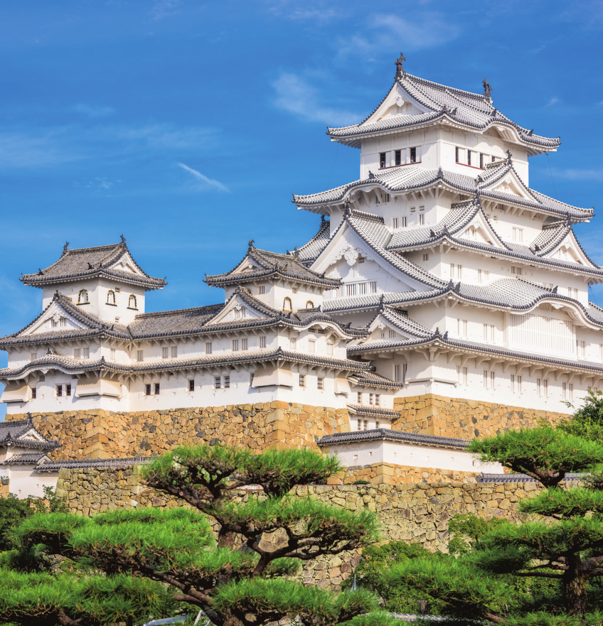 Burg Himeji. ©SeanPavonePhoto.stock.adobe.com, GLOBALIS