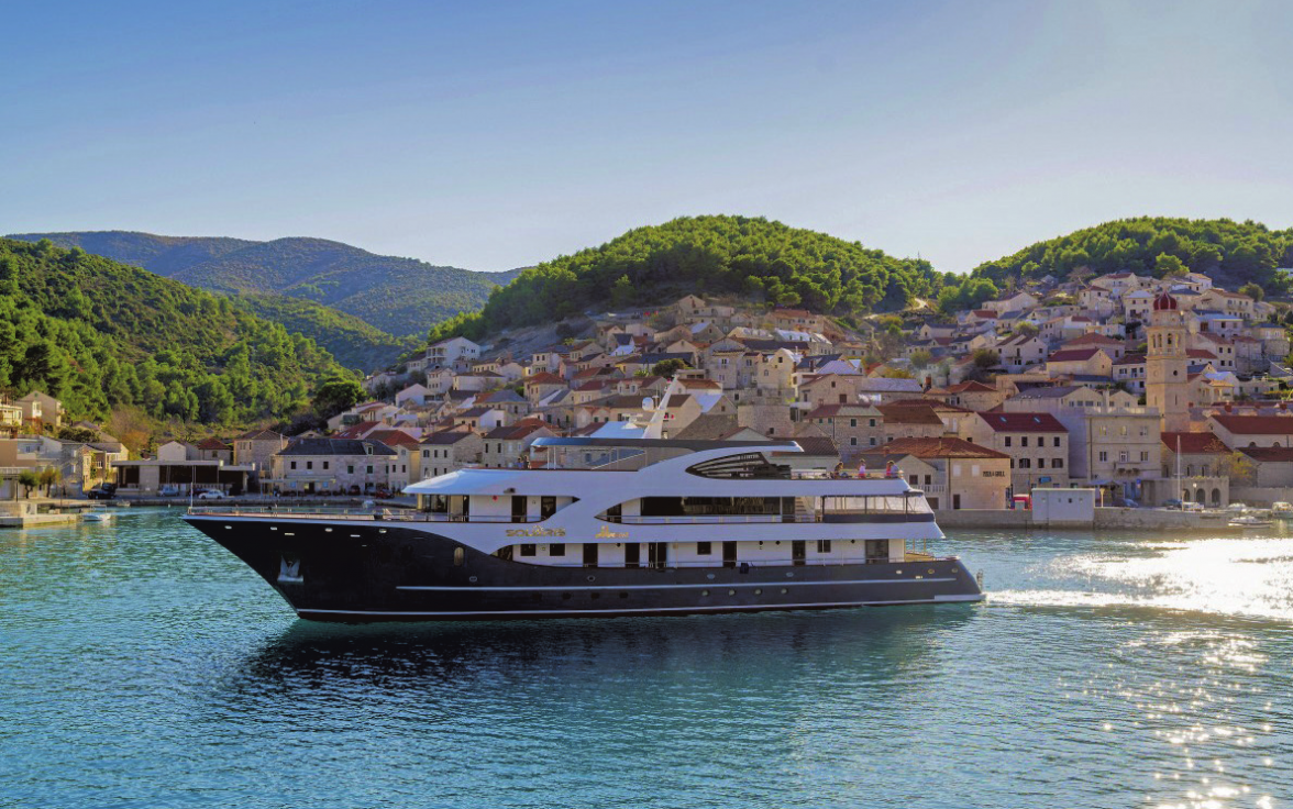 My Solaris Aussenansicht © Riva Tour
