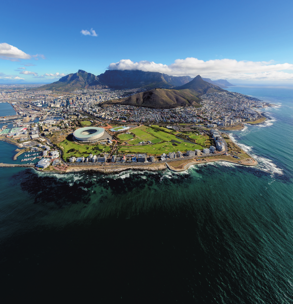 Kapstadt. ©Deyan - stock.adobe.com, GLOBALIS