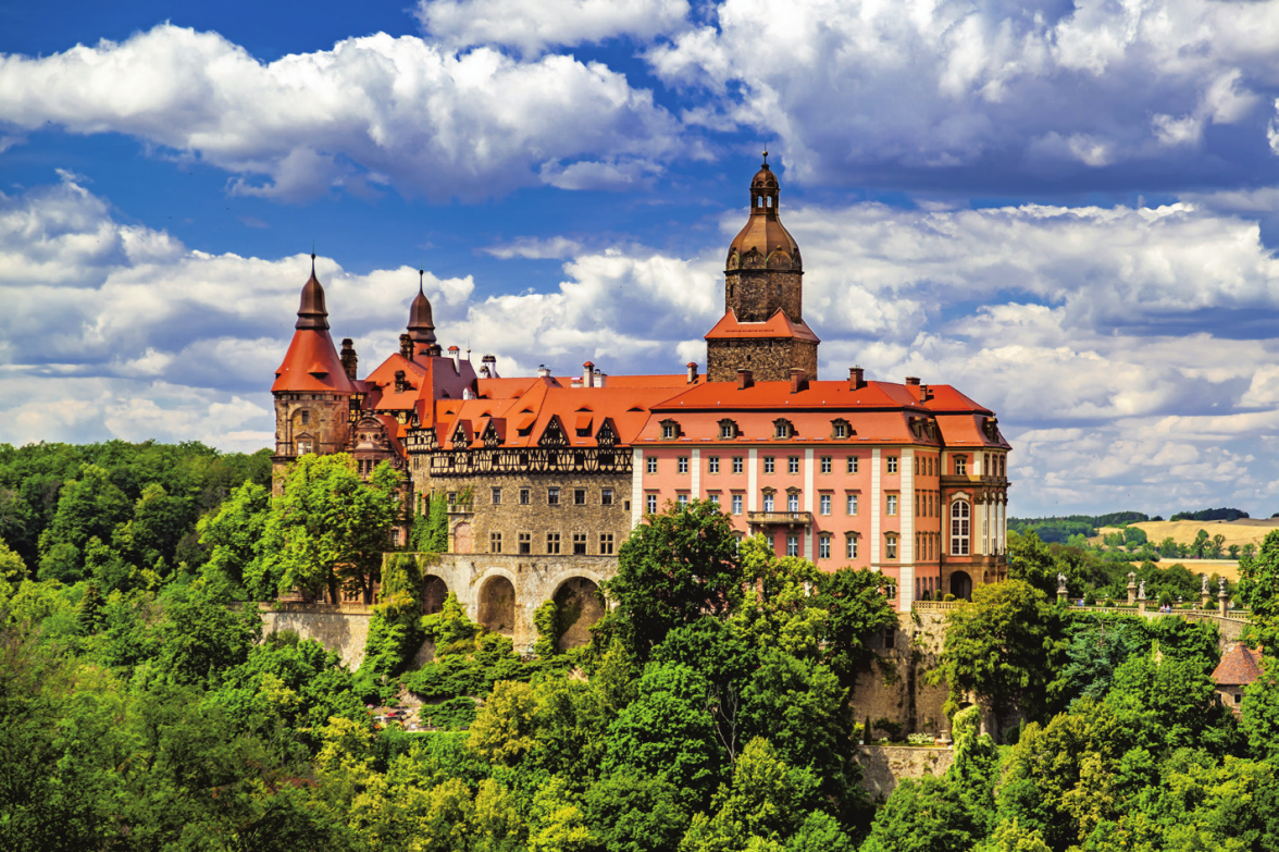 Burg Fürstenstein<br/>Krzysztof-stock.adobe.com