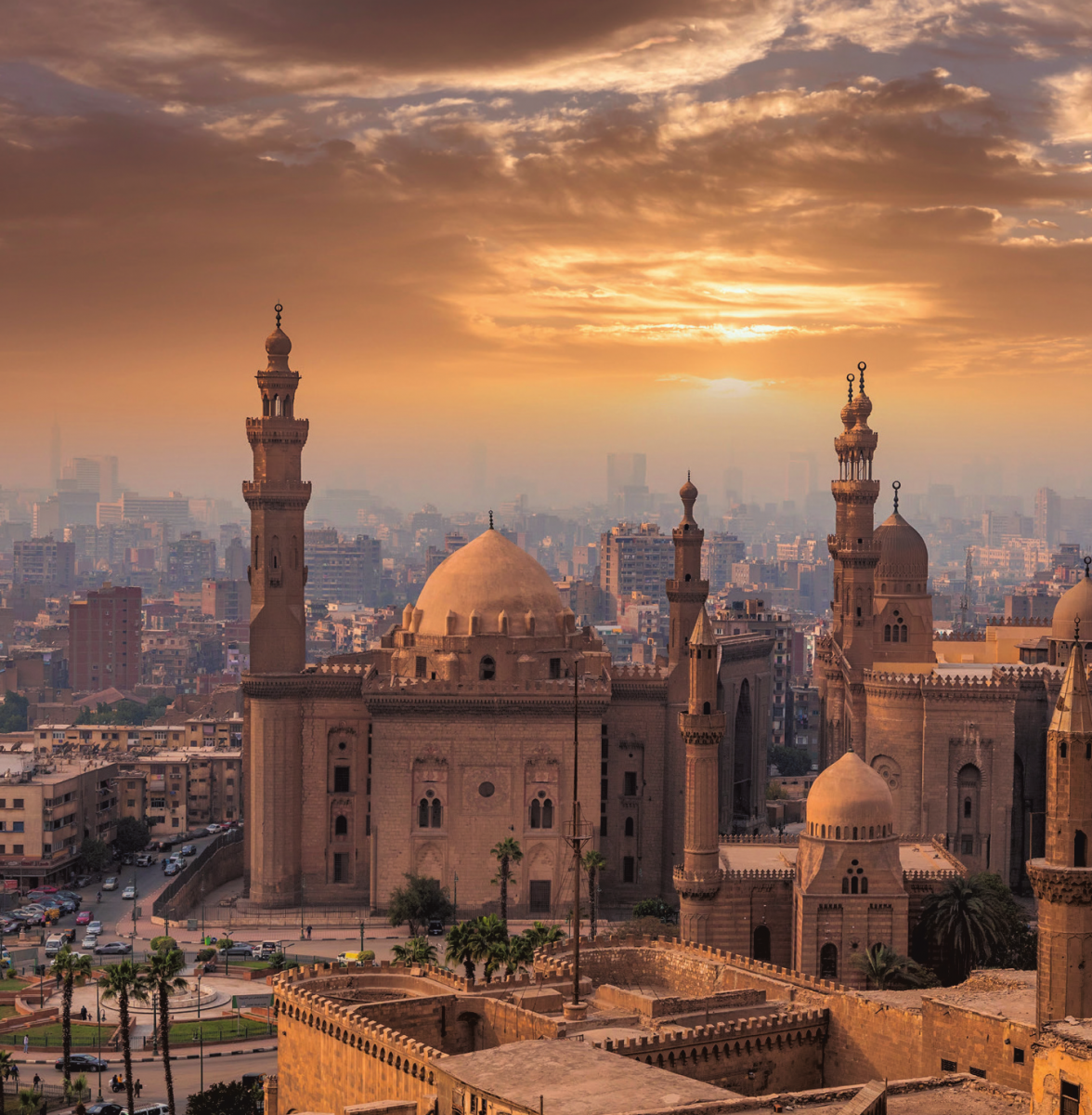 Moschee-Madrasa. © Anton Petrus - stock.adobe.com, GLOBALIS