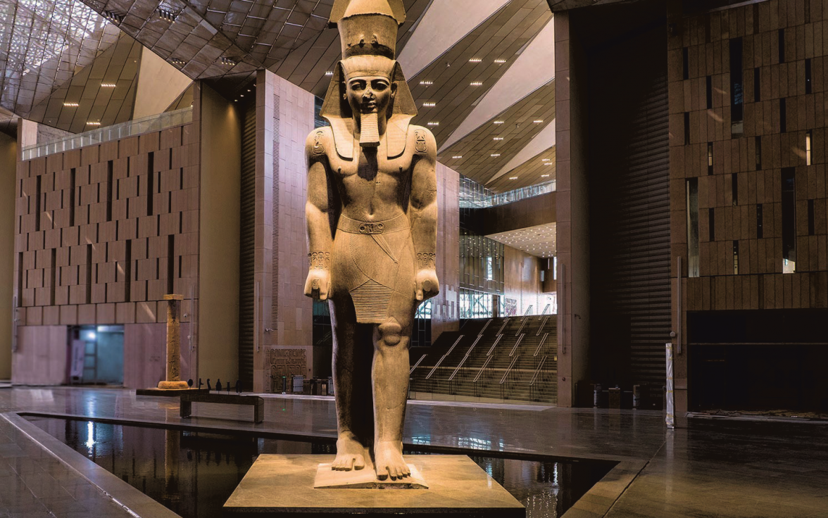 Grand Museum. ©Grand Museum