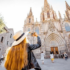 Barcelona ist die zweitgrößte Stadt Spaniens. Foto: rh2010/Adobestock