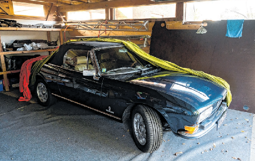 Die Garage ist dem Auto vorbehalten, sonst können Bußgelder drohen. Foto: Benjamin Nolte/dpa-mag