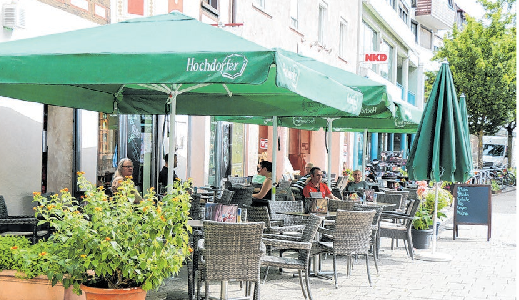 La Dolce Vita, Horb