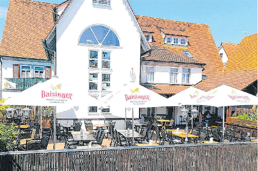 Gasthaus Hirsch, Rottenburg