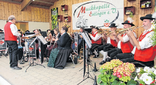 Das Kult-Bier-Fest der Musikkapelle Eutingen ist aus dem Veranstaltungskalender des Ortes nicht wegzudenken.