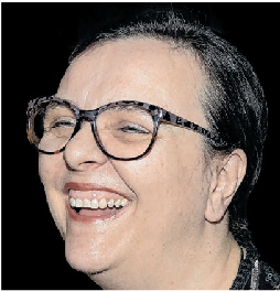 Rössle-Wirtin Erika Heck