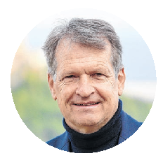 Landrat Günther-Martin Pauli Foto: Steffen Maier