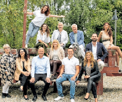 Das RE/MAX-Team in Ulm. FOTO: RE/MAX