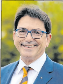 Horst Bottenschein von Bottenschein Reisen