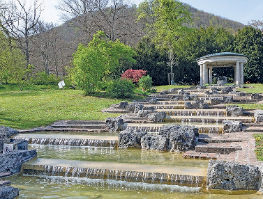Kurpark Bad Überkingen