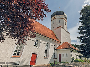 Sankt Peter- und Paul-Kirche Unterböhringen