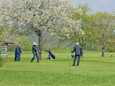 Golfplatz Oberböhringen