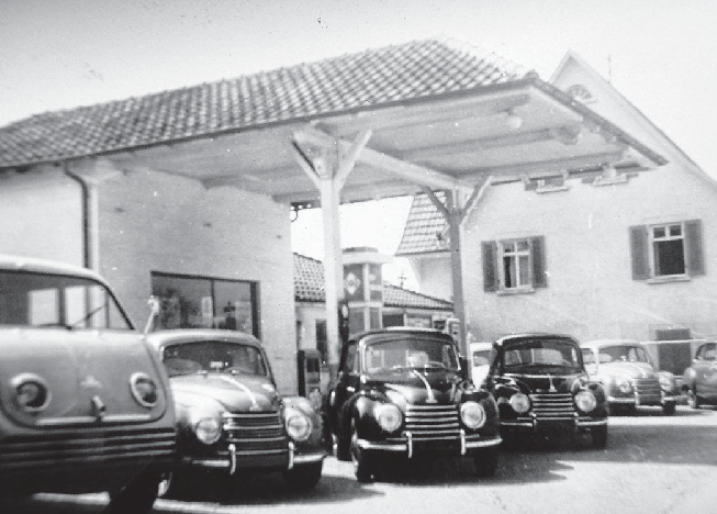 ... für besonders prächtige Sterne (Bild oben u. unten).