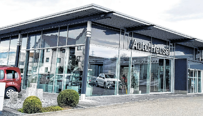 Bleibt im Familienbesitz: