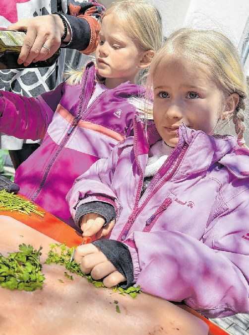 Beim verkaufsoffenen Sonntag in Albstadt kommen Jung und Alt gleichermaßen auf ihre Kosten. Foto: Be Save