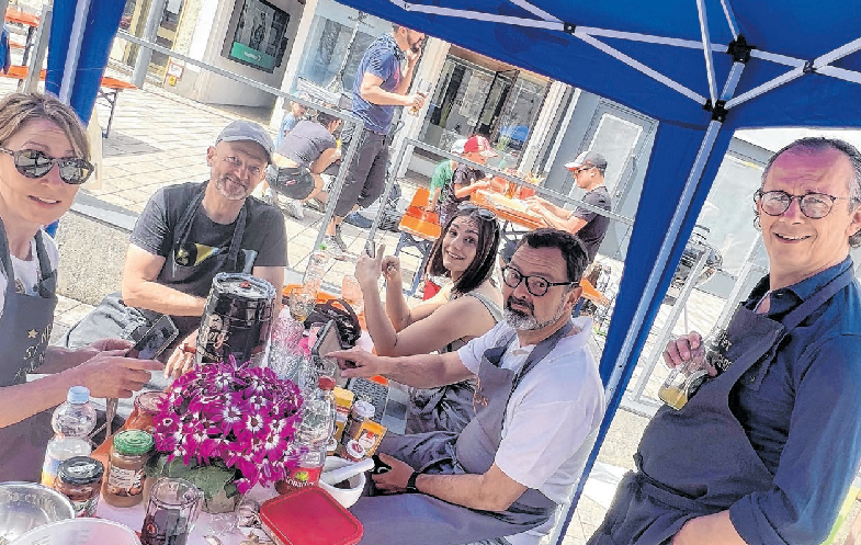 Angrillen 3.0 Fotos: Be Save