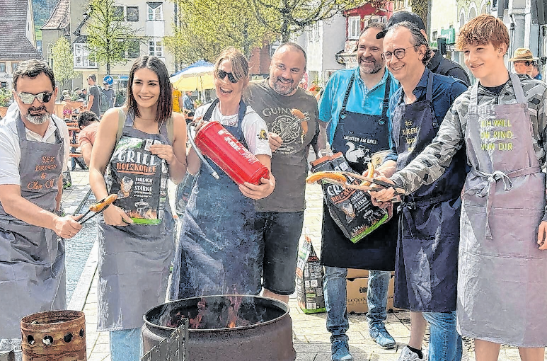 Sie wird heuer noch größer, vielfältiger und abwechslungsreicher und bietet für alle Besucherinnen und Besucher am 26. April 2026 ein unvergessliches Erlebnis. Fotos: Be Save