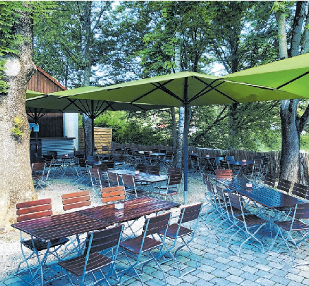 Haus der Bürgerwache in Rottenburg